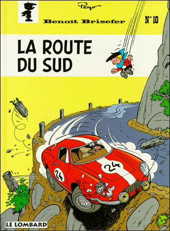 La route du sud