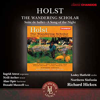 Wandering scholar