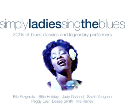 Ladies sings the blues