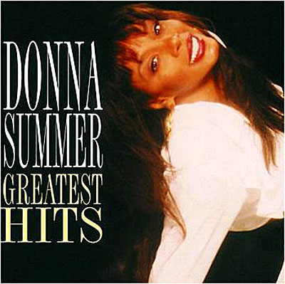 Greatest hits of Donna Summer