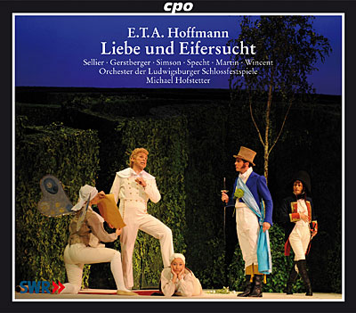 Liebe und eifersucht - Munich 2008