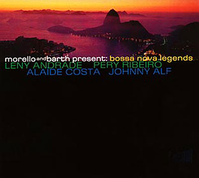 Bossa nova legends