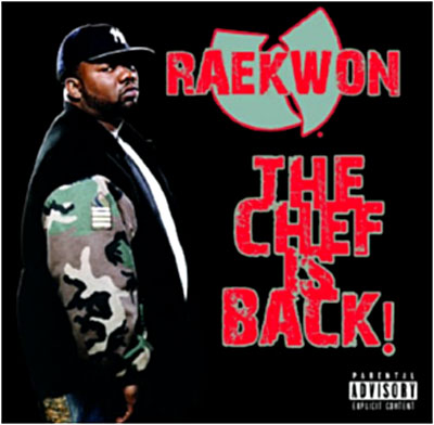 The chef is back