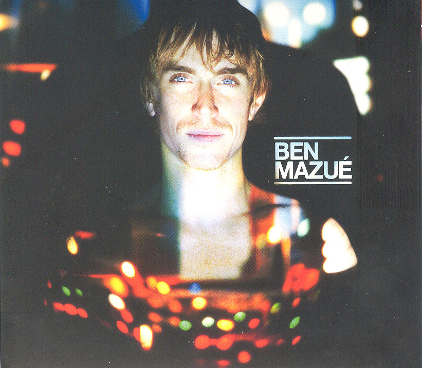 Ben Mazué