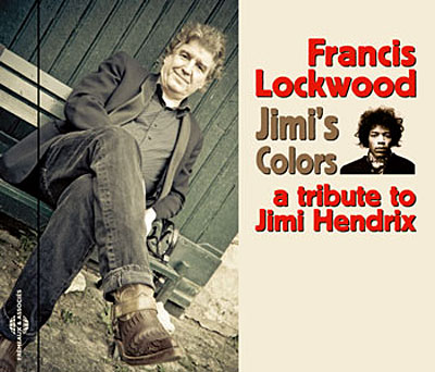 Jimi's colors a tribute to Jimi Hendrix