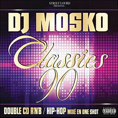 Classics 90 street lourd presente