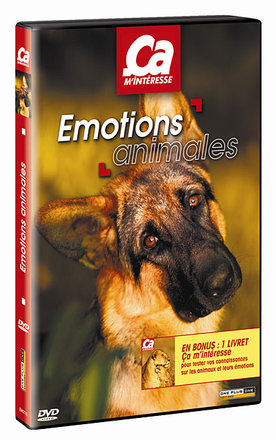Volume 7 - Les émotions animales