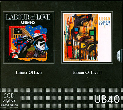 Labor of love 1 & 2