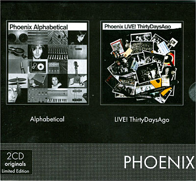 Alphabetical - Phoenix live