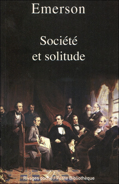 Société et solitude
