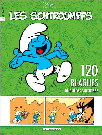 120 blagues et autres surprises