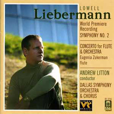 Symphony 2 - Flute concerto