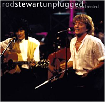 Unplugged and seated