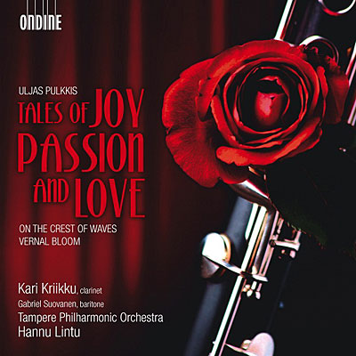 Tales of joy passion and love