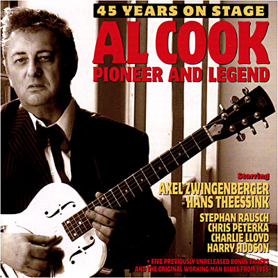 45 years on stage