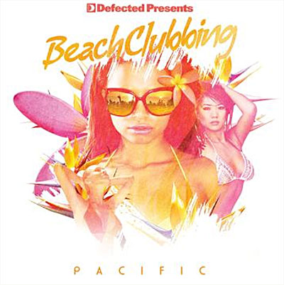 Defected beachclubbing