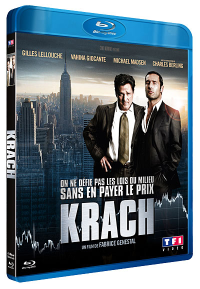 Krach - Blu-Ray
