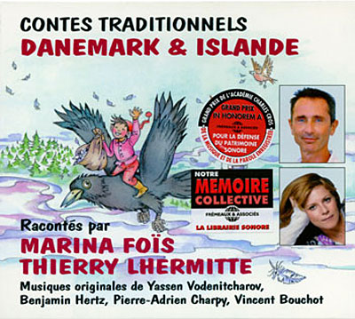 Contes traditionnels du Danemark et d'Islande
