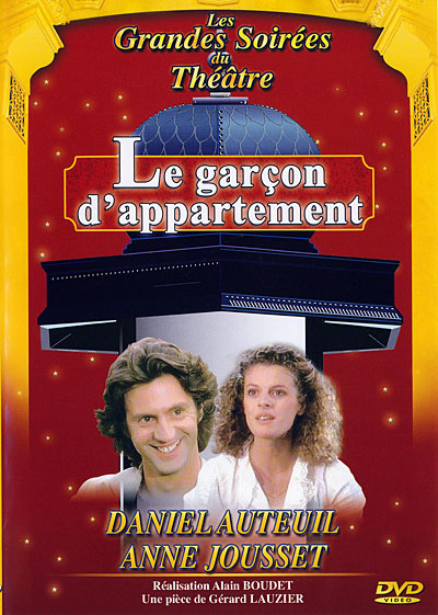 Le Garçon d'appartement