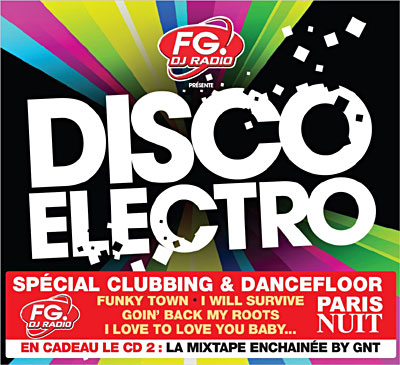 Disco electro