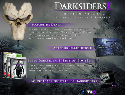 Darksiders Ii - Édition Premium