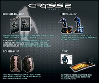 Crysis 2 - Nano Edition