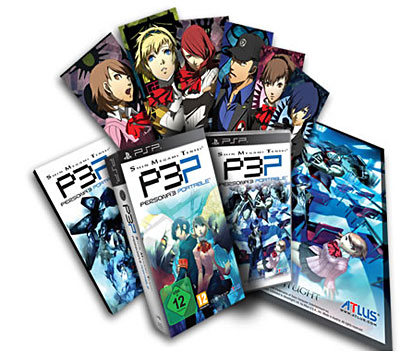 Shin Megami Tensei Persona 3 Ultimate Collection État correct -  reconditionné disponible sur Fnac