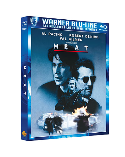 Heat - Blu-Ray