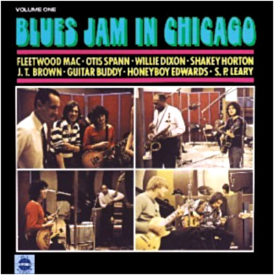 Blues jam in Chicago volume 1
