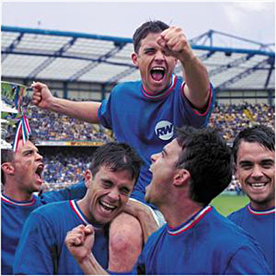Sing when you're winning - Inclus DVD bonus