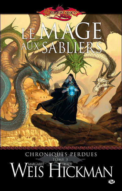 Le mage aux sabliers