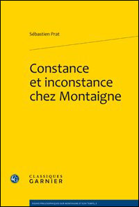 Constance et inconstance chez Montaigne