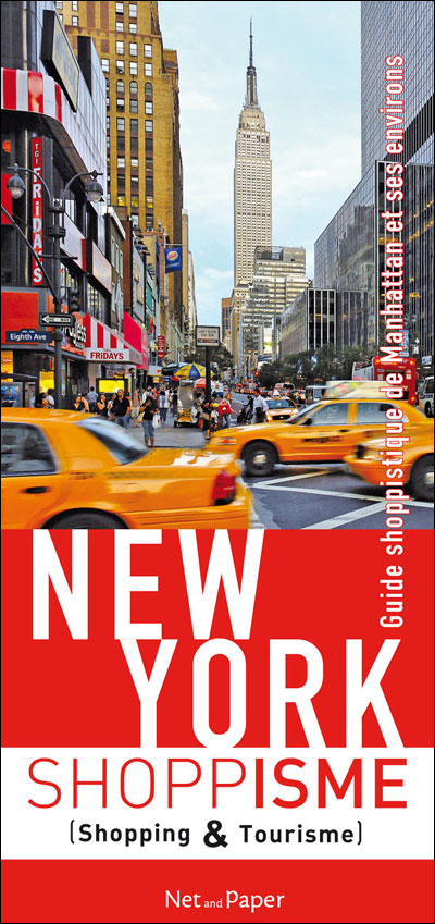 New York shoppisme, shopping et tourisme