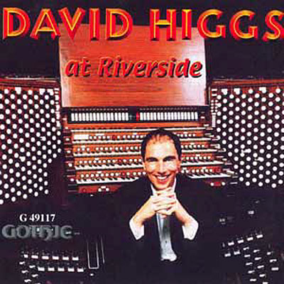 David Higgs At Riverside