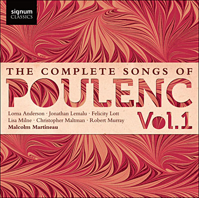 Complete songs volume 1