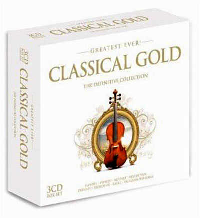 Greatest ever classical gold