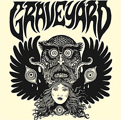 Graveyard re issue