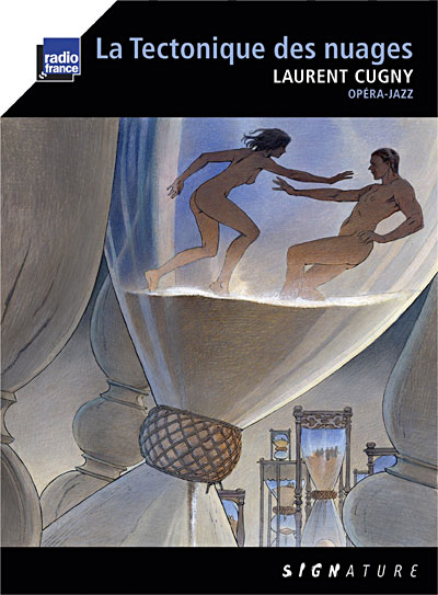 La tectonique des nuages