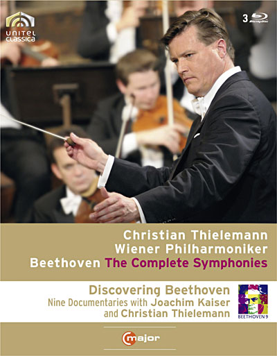 SYMPHONIES 1-9/BLURAY