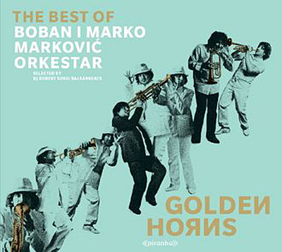 GOLDEN HORNS THE BEST OF