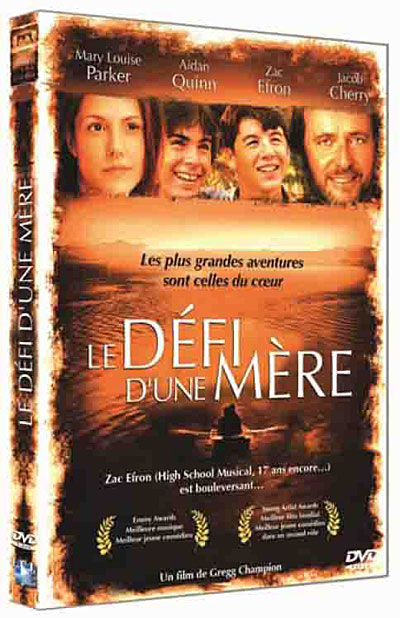 Le défi d'une mère