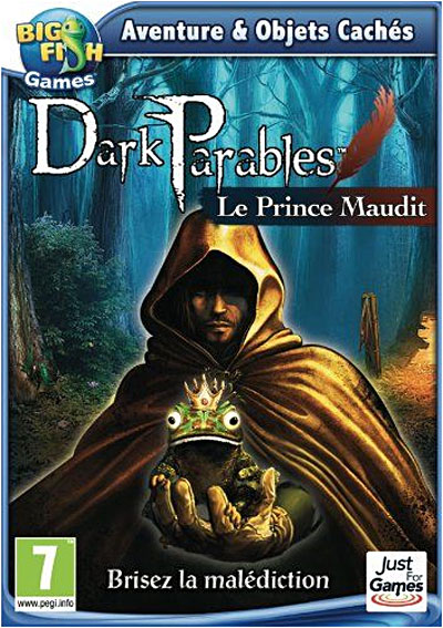 Dark Parables 2 - Le Prince Maudit