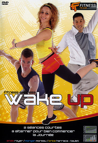 Wake up - Fitness express
