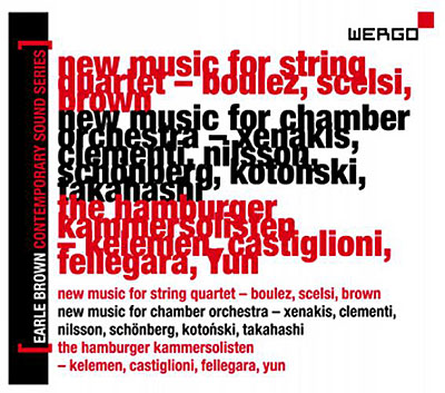 Contemporary sound series volume 4