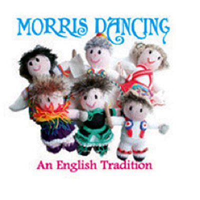 Morris dancing an english tradition