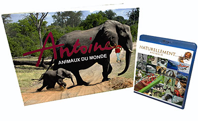 Naturellement... Les Animaux - Combo Blu-Ray + DVD