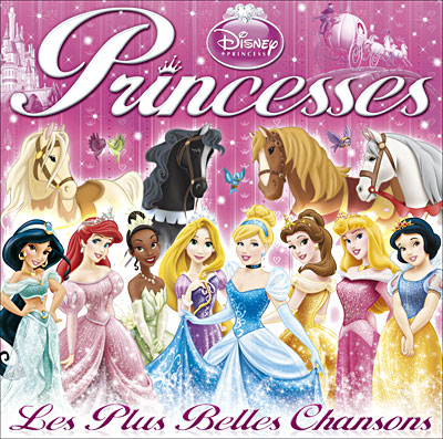 Disney Princesses. Princesses et chevaux - Avec plus de 1000 strass ! -  Album - Dès 5 ans