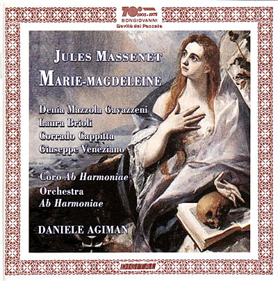 Marie Magdeleine - Sanctuaire de la Madonne Caravaggio 2009