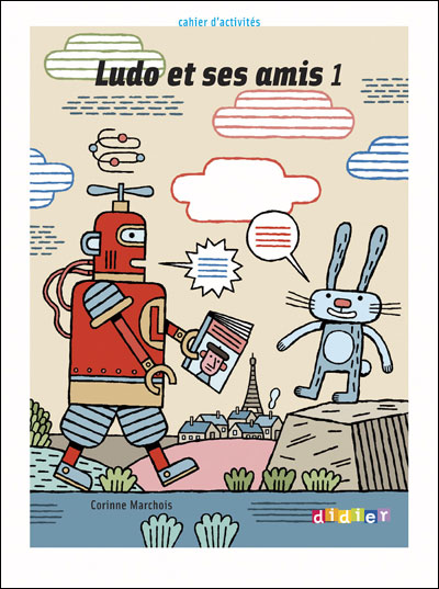Ludo et ses amis niveau 1 2008