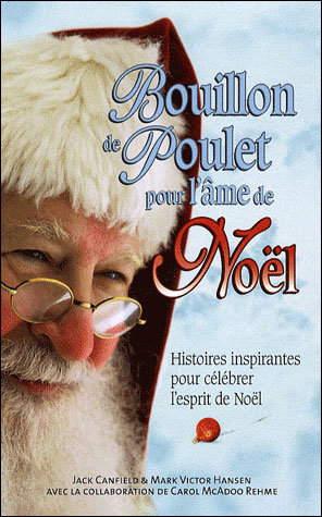 Bouillon de poulet pour l'âme de Noël